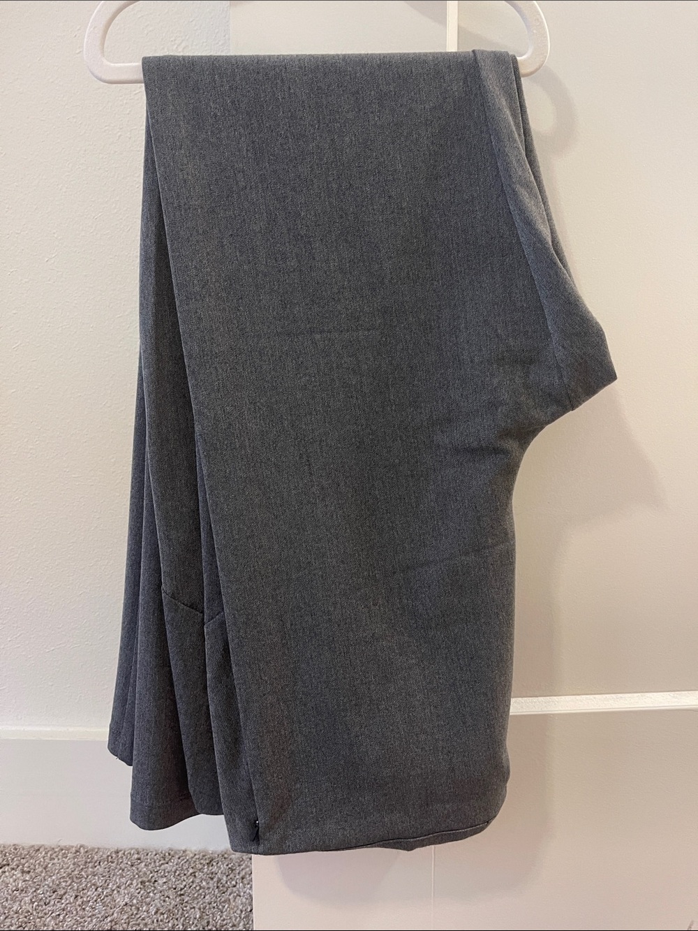 Zara Gray Women's Pants